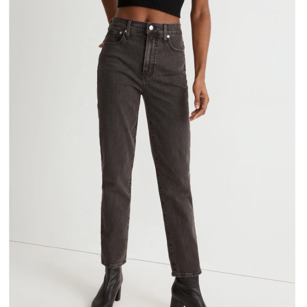 The Perfect Vintage Jean in Lunar Wash